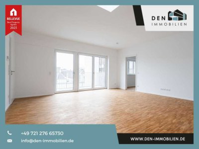 Moderne 2-Zimmerwohnung im Herzen der Stadt – Top Lage, Ausstattung & Balkon