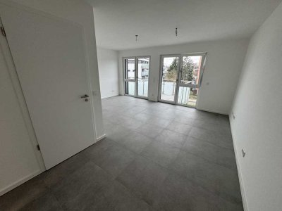 Neuwertige 1-Raum-Wohnung mit Balkon in Wesseling