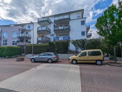 Attraktive Maisonette-Wohnung mit Garten in begehrter Wohnlage