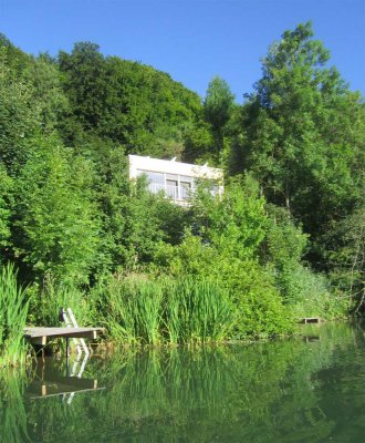 Der Loft und das wunderbare Leben am Fluss