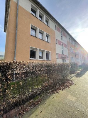 Helle Dreizimmerwohnung mit großem Balkon in Duisburg Friemersheim