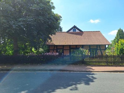 EFH Unikat Alte Dorfschmiede Historisches Haus freistehend