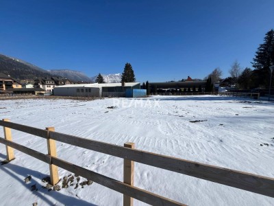 VERGEBEN: III. NEUBAU - Blick in die Gröbminger Berge!