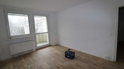 Single 2-Raum-Wohnung in toller Wohnlage mit Balkon