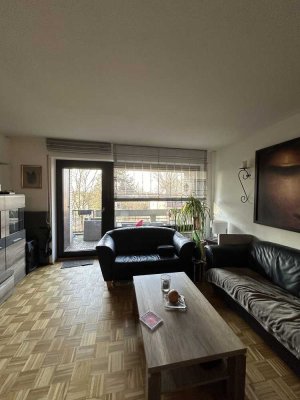 Moderne 3-Zimmer Wohnung mit Balkon in Hilden