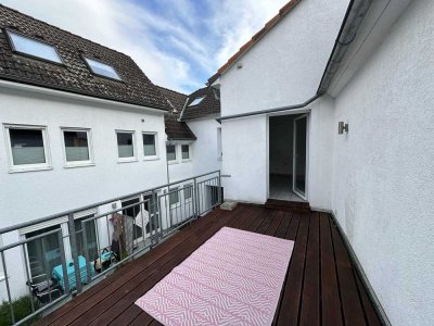 Attraktives 5-Zimmer-Haus mitten in Bad Nauheim