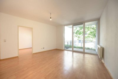 2 Zimmer Wohnung- Hier liegen Sie richtig -