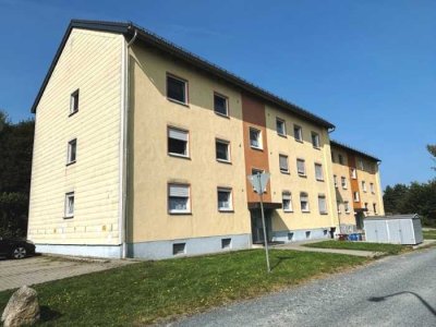 Helle Eigentumswohnung mit sonnigem Balkon