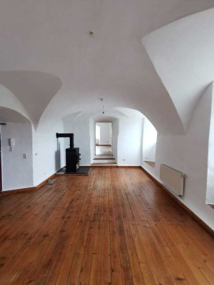 Wohnen im Schloss: Außergewöhnliche 4-Zimmer-Wohnung bei Leutkirch