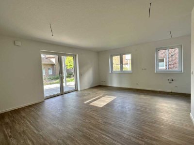 Großzügige, barrierefreie 2-Zimmer-Whg. mit Terrasse