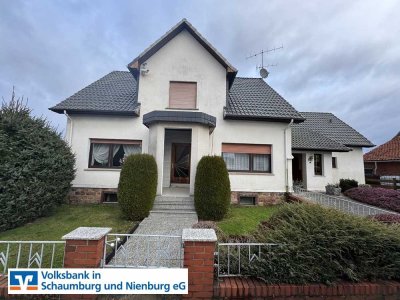 Einfamilienhaus in Porta Westfalica - OT Veltheim für die Handwerkerfamilie!