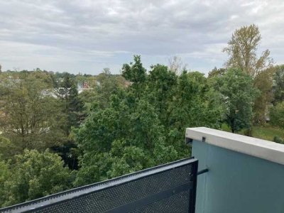 !!! Gemütliches 1-Zimmer-Apartment-im 6. OG mit schönem Fernblick - Neuss 1600/47201/40-6!!!