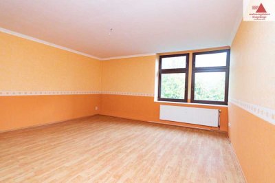 Viel Platz für Sie!! Große 5-Raum-Wohnung mit viel Potential!!