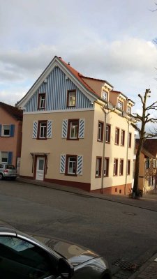 "Moderne" Altbauwohnung, kernsaniert im Kurviertel von Auerbach