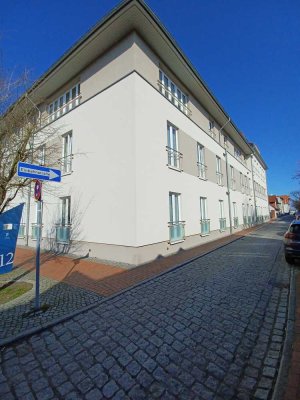 Altersgerechte Zimmerwohnung (barrierefrei) mit Balkon zu vermieten