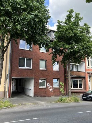 Großzügiges Mehrfamilienhaus in Recklinghausen zu verkaufen