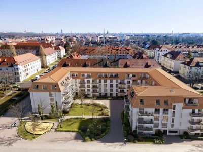 Moderne 3-Raum-Wohnung im Neubau - Stilvoll leben in Leutzsch