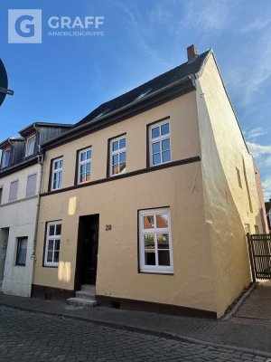 Stadthaus mit 7 Zimmern im Herzen der Altstadt von Lüneburg