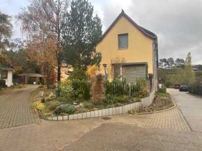 Wohnung mit Terrasse in Zinnowitz zu vermieten