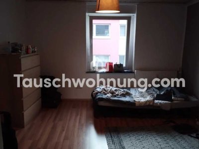 Tauschwohnung: 2.5 Zimmer wohnung in Köln Dellbrück