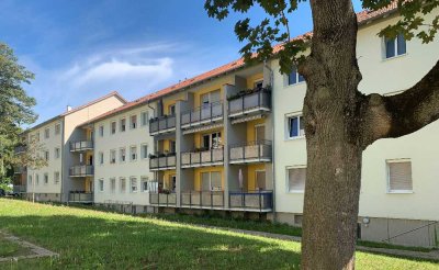 3-Zimmer-Wohnung mit Balkon in Stuttgart-Birkenäcker