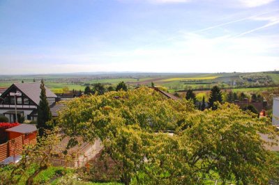 Tolle Lage: Einzigartiges, modern. EFH mit Einnahmen und atemberaubendem Fernblick