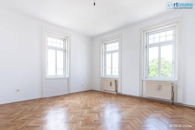 HELLE 3,5-ZIMMER-ECKWOHNUNG IN BESTER LAGE