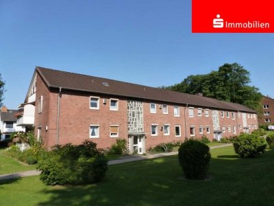 Tolle 4-Zimmer-Wohnung mit Balkon im EG eines gepfl. Hauses