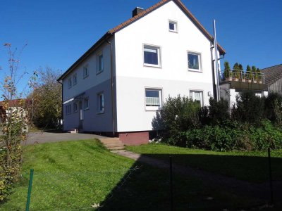 Große Wohnung in ruhiger, zentrumsnaher Lage