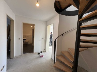 Helle 3-Zimmer-DG-Wohnung in Koblenz Neuendorf ab 1.4.25