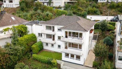 Mehrfamilienhaus mit Atemberaubender Aussicht ins Grüne