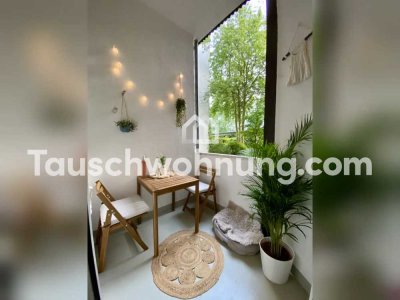 Tauschwohnung: schöne Altbau-Mietwohnung