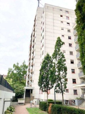 Kapitalanlage Großzügige 4 Zimmerwohnung mit herrlichen Ausblick zu verkaufen.