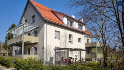 Mariatrost - Moderne 2-Zimmer-Wohnung mit Dachterrasse und Parkplatz - Wenisbucherstraße 4