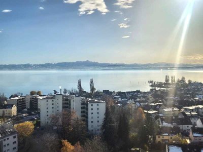 Über den Dächern | Wohnen mit Ausblick