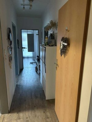 3-Zimmer-Erdgeschosswohnung in Hude