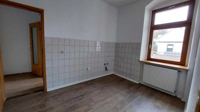 2 Raumwohnung mit kleinem Balkon