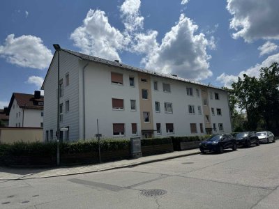 Solide Kapitalanlagen - 2 Zimmer, zentrale ruhige Lage mit guter Anbindung