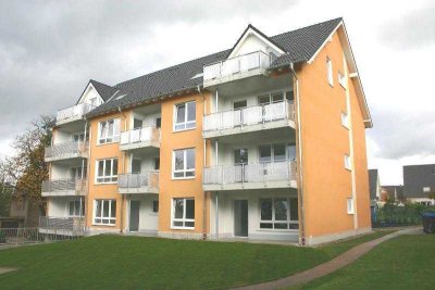 TOP 3,5-Zimmer-Terrassenwohnung in ruhiger, grüner Lage !!! - WBS Schein zwingend erforderlich !!!