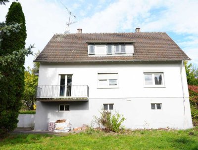 Projekt für Handwerker aller Gewerke - Garten, 2 Balkone, Garage im Haus und Stellplätze