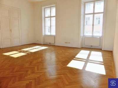 Provisionsfrei: Sonniger 162m² Stilaltbau in Ruhelage - 1010 Wien