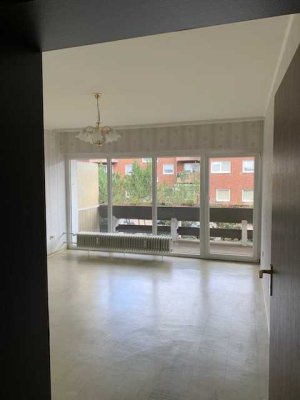 2-Zimmerwohnung mit Balkon in zentraler Lage von Herdorf!