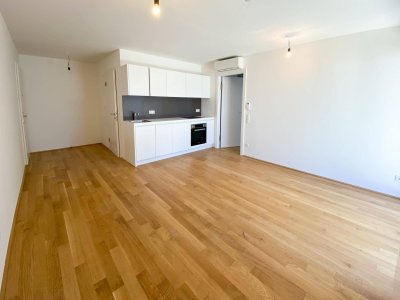 LAENDYARD - Erstklassige Zwei-Zimmer-Südwohnung mit 9 m² Balkon zwischen Prater und City - Miete 1030 Wien