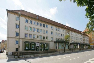 2Raumwohnung mit Küche in zentraler Lage