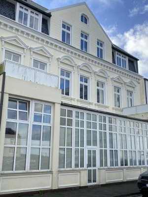 Stilvolle 2-Raum-Wohnung in Norderney-