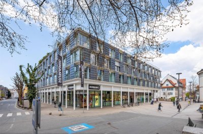 Vollmöbliertes Apartment im Stadtzentrum von Dornbirn. Lang- und Kurzzeitmiete möglich.