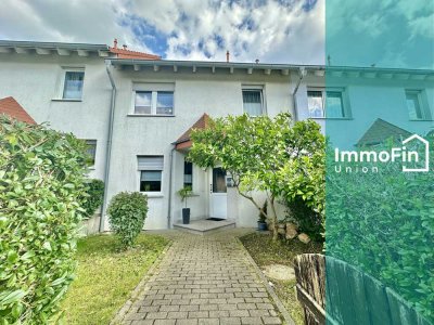 Erbpacht! Willkommen im Familienparadies - Modernes Reihenmittelhaus mit Raum für Ihre Träume!