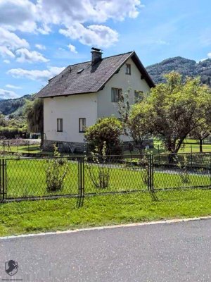 Einfamilienhaus in Türnitz zum Renovieren/Sanieren