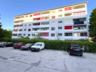 Perfekt gelegene 3 Zimmerwohnung zwischen Wörthersee und Stadtzentrum