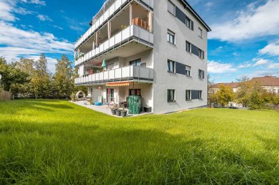 Jetzt Abschreibung sichern! 4-Zimmer Eigentumswohnung mit Aufzug und Stellplatz in Top-Lage von Aue